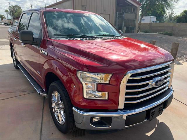 FORD F150 SUPER 2016 1ftew1cg2gkf32884