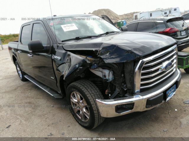 FORD F-150 2016 1ftew1cg2gkf78554