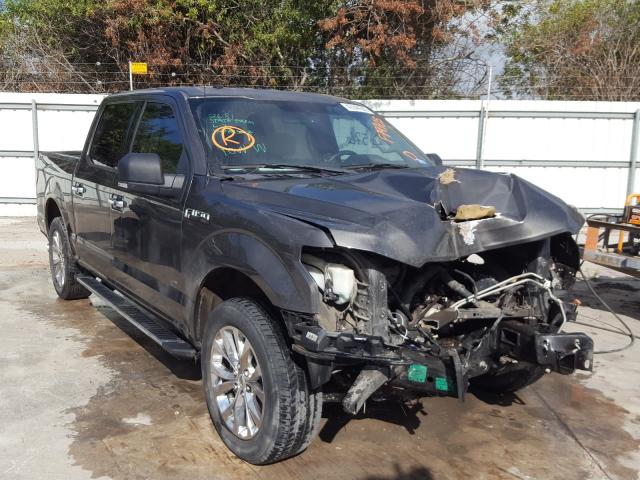 FORD F150 SUPER 2016 1ftew1cg2gkf79705