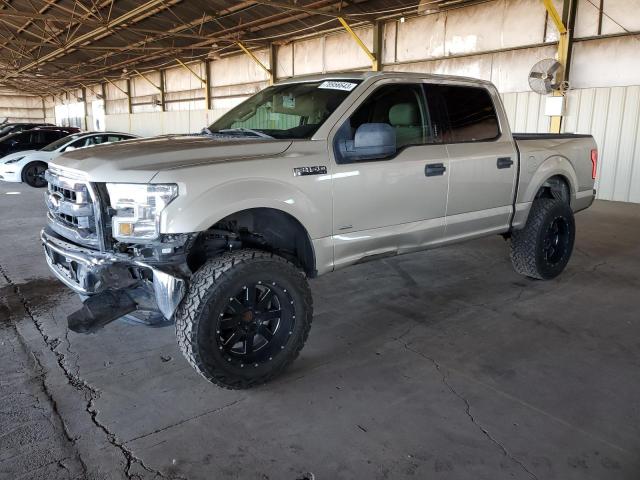 FORD F-150 2017 1ftew1cg2hkc18931