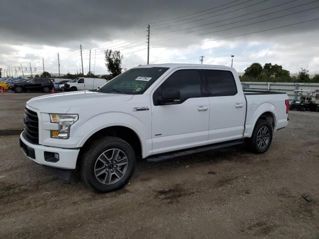 FORD F-150 2017 1ftew1cg2hkc29850