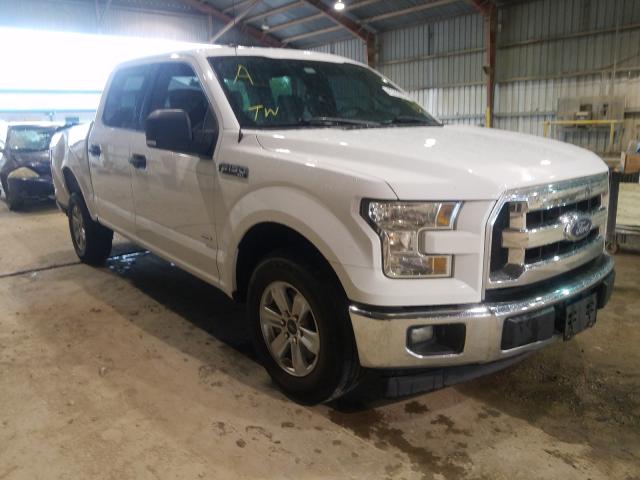 FORD F150 SUPER 2017 1ftew1cg2hkd38390