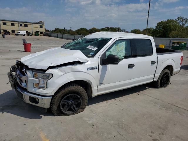 FORD F150 SUPER 2017 1ftew1cg2hkd45243