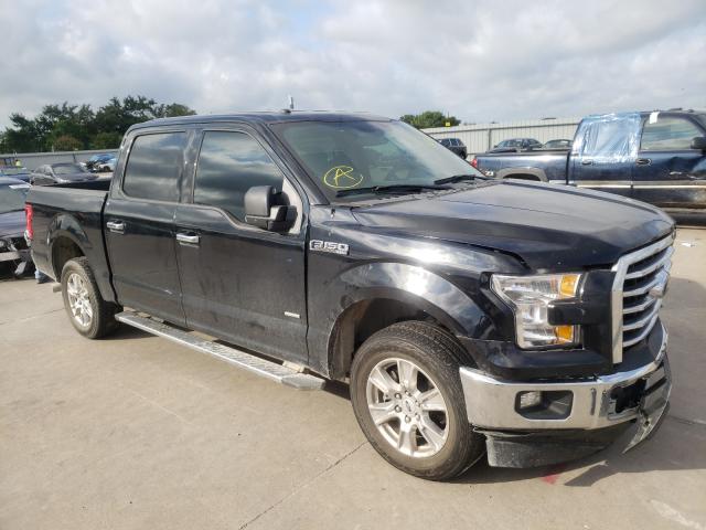 FORD F150 SUPER 2017 1ftew1cg2hke13363