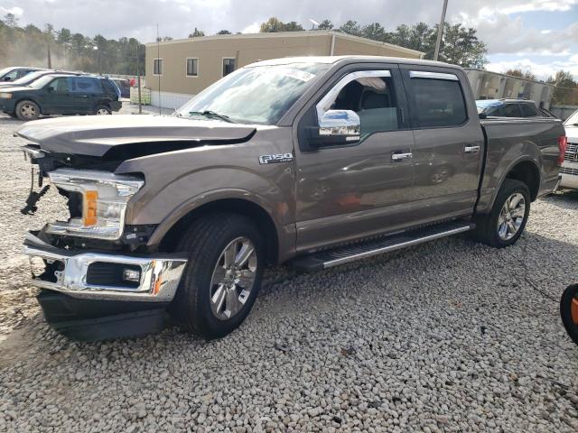 FORD F-150 2018 1ftew1cg2jfa87403