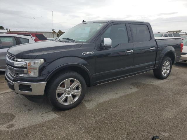 FORD F150 SUPER 2018 1ftew1cg2jfc24193