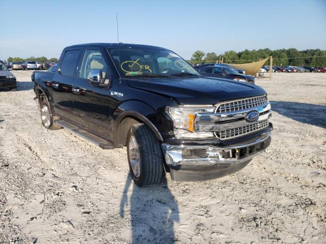 FORD F150 SUPER 2018 1ftew1cg2jfd58346