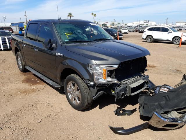 FORD F150 SUPER 2018 1ftew1cg2jkc10141