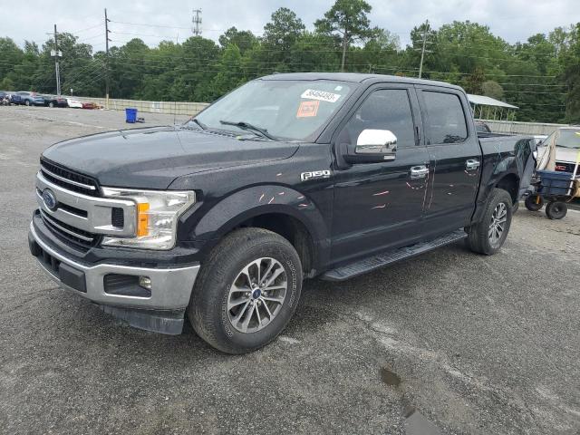 FORD F150 SUPER 2018 1ftew1cg2jkc35931