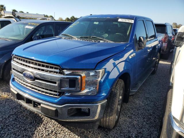 FORD F150 SUPER 2018 1ftew1cg2jkc67763