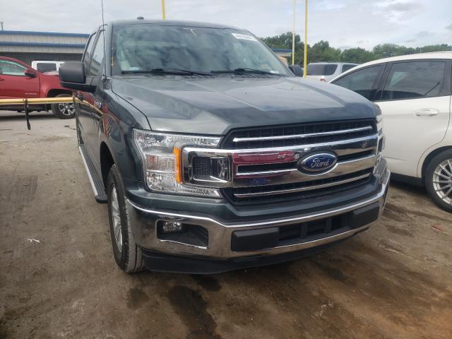 FORD F150 SUPER 2018 1ftew1cg2jke15734