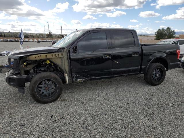 FORD F150 SUPER 2018 1ftew1cg2jke93561