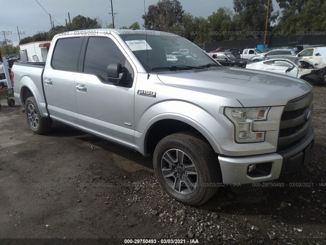 FORD F-150 2015 1ftew1cg3ffa06450