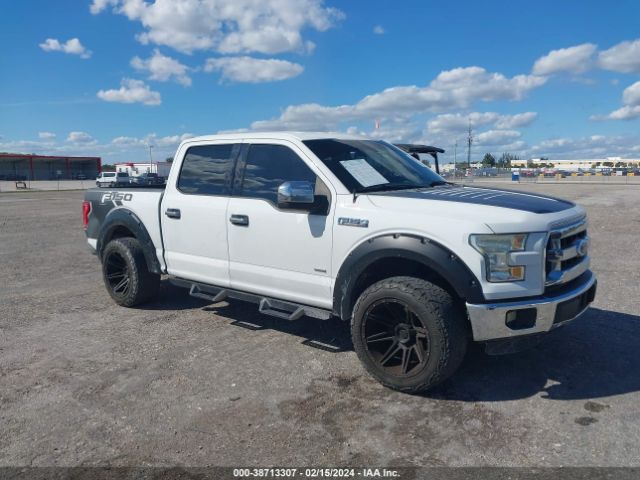 FORD F-150 2015 1ftew1cg3ffa73064