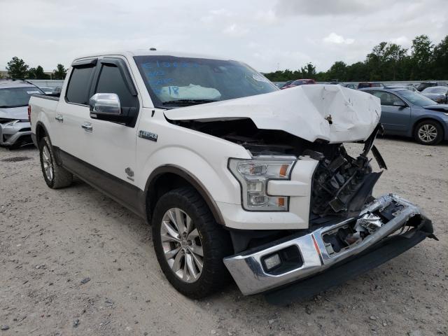 FORD F150 SUPER 2015 1ftew1cg3ffa87580