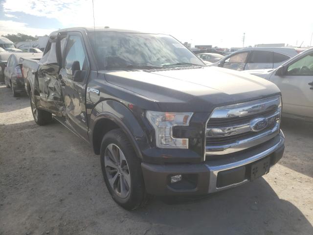 FORD F150 SUPER 2015 1ftew1cg3ffb12817