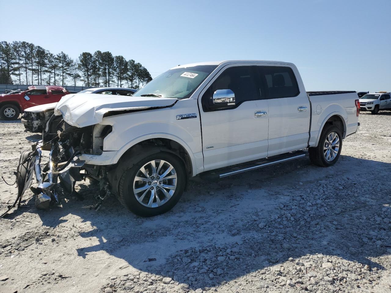 FORD F-150 2015 1ftew1cg3ffb29181