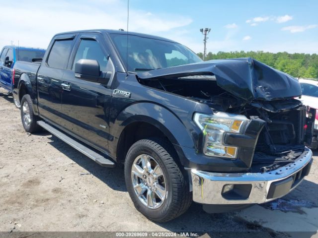 FORD F-150 2015 1ftew1cg3ffc21410