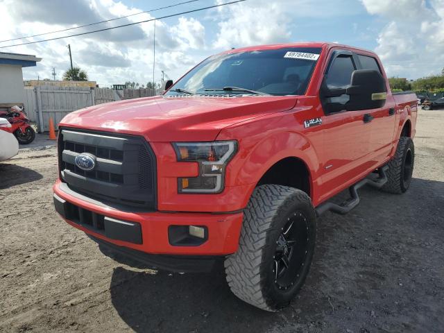 FORD F150 SUPER 2015 1ftew1cg3ffd03413