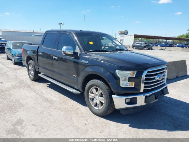 FORD F-150 2015 1ftew1cg3fkd09106