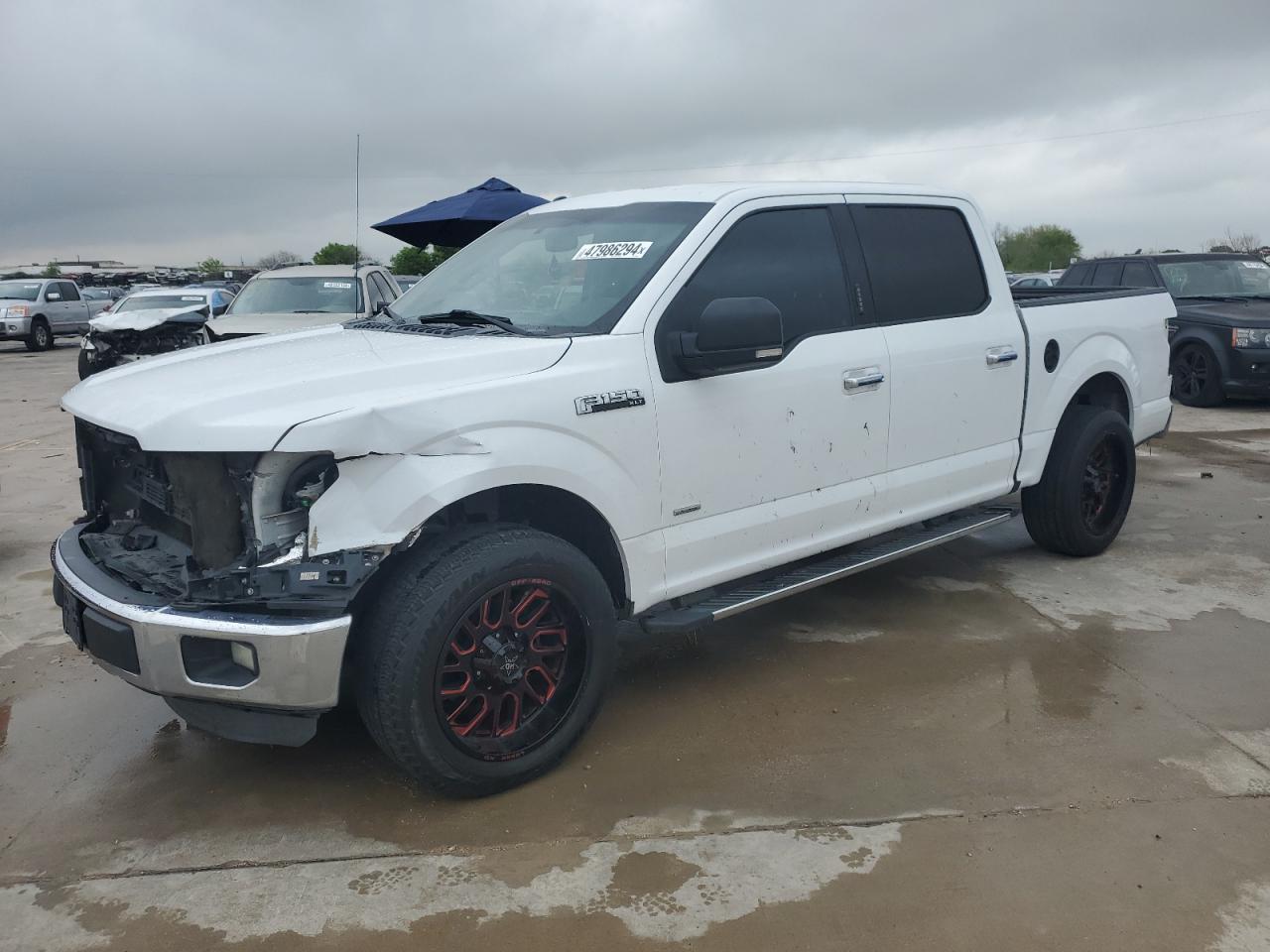 FORD F-150 2015 1ftew1cg3fkd15004