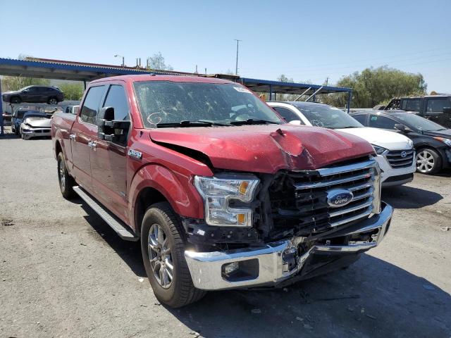 FORD F150 SUPER 2015 1ftew1cg3fkd37102