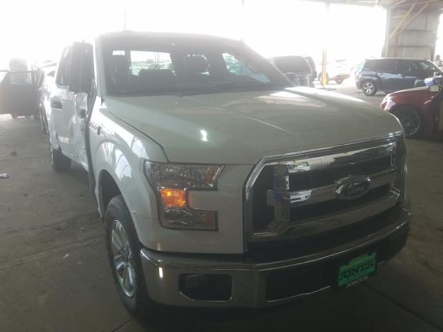 FORD F150 SUPER 2015 1ftew1cg3fkd61383