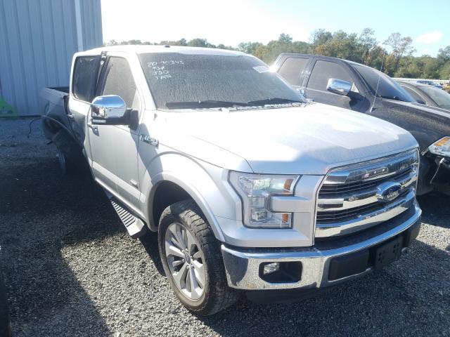 FORD F150 SUPER 2015 1ftew1cg3fkd75509