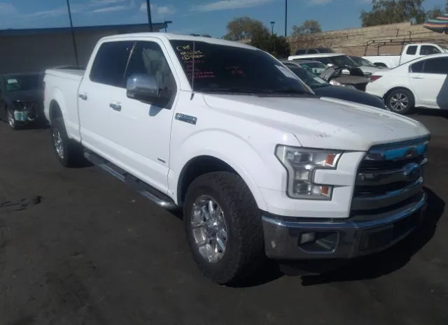 FORD F-150 2015 1ftew1cg3fke41766