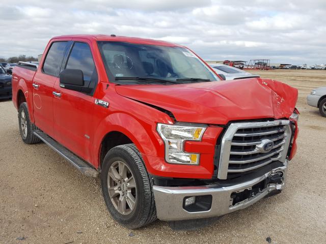 FORD F150 SUPER 2015 1ftew1cg3fkf14909