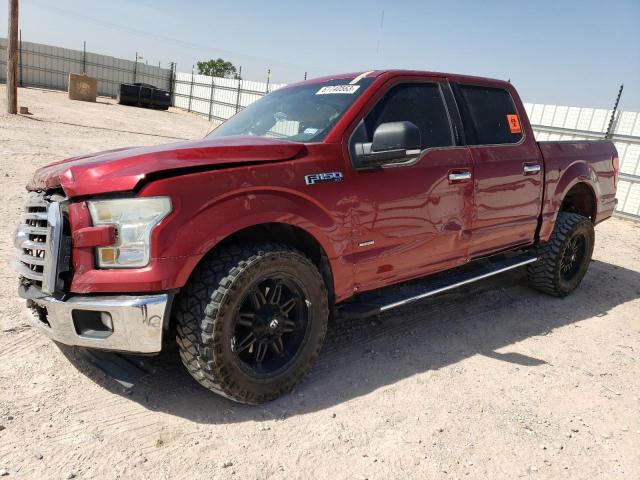 FORD F150 SUPER 2015 1ftew1cg3fkf15316