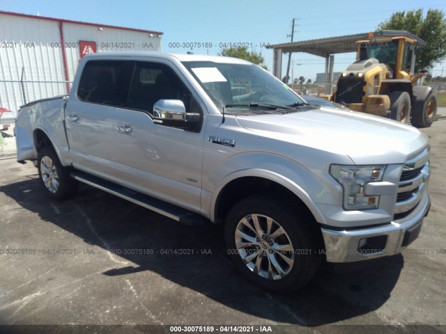 FORD F-150 2016 1ftew1cg3gfa20317