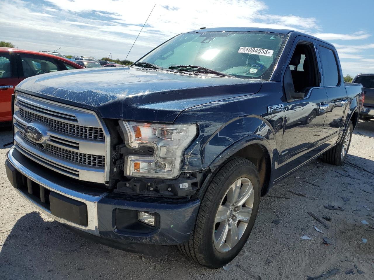 FORD F-150 2016 1ftew1cg3gfc58698