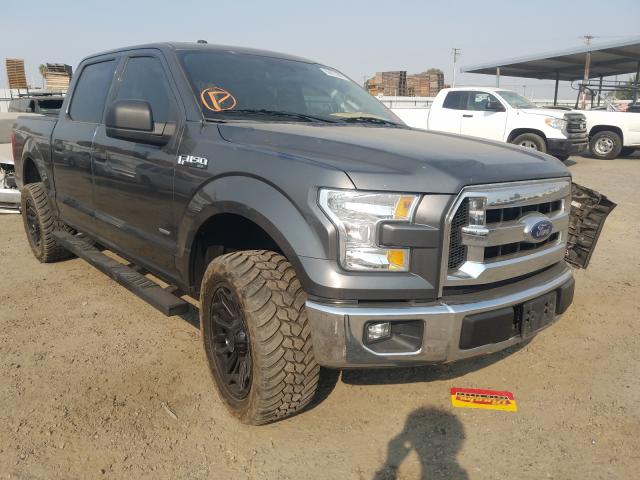 FORD F150 SUPER 2016 1ftew1cg3gkd01928