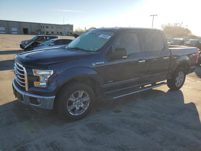 FORD F-150 2016 1ftew1cg3gkd15196