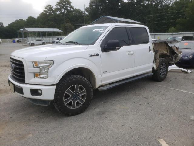 FORD F150 SUPER 2016 1ftew1cg3gkd29082