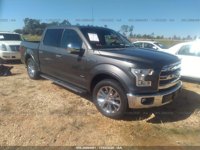 FORD F-150 2016 1ftew1cg3gke38528