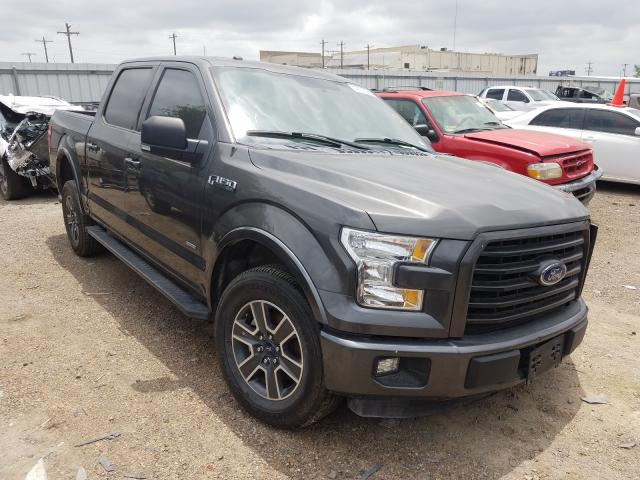 FORD F150 SUPER 2016 1ftew1cg3gkf96156