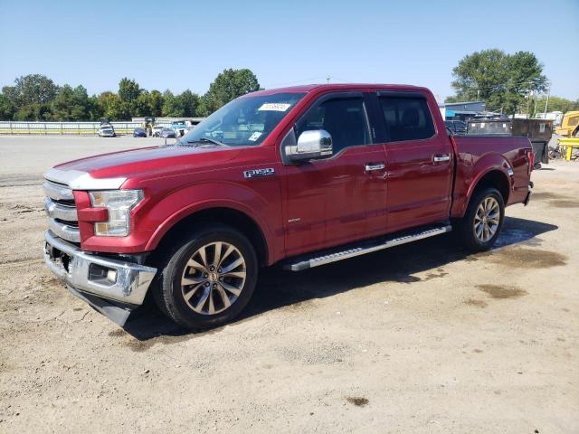 FORD F150 SUPER 2017 1ftew1cg3hfa41167