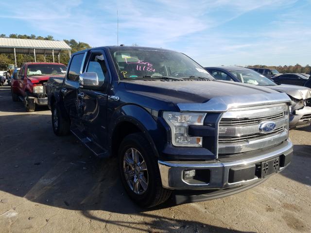 FORD F150 SUPER 2017 1ftew1cg3hfb99458