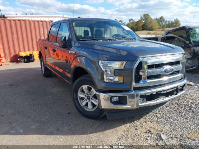 FORD F-150 2017 1ftew1cg3hfc04514