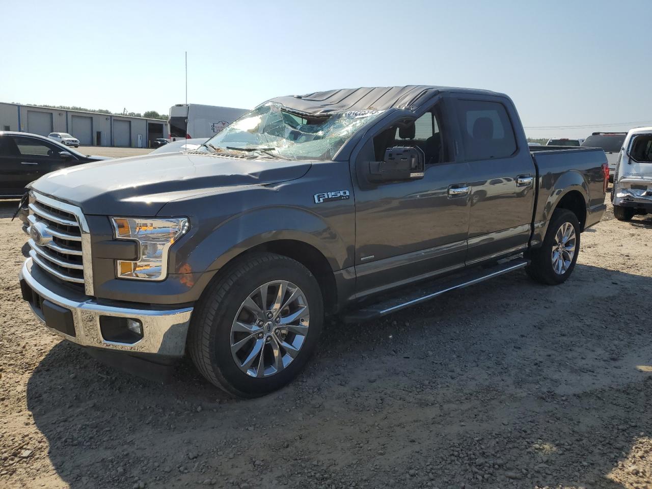 FORD F-150 2017 1ftew1cg3hkc09980