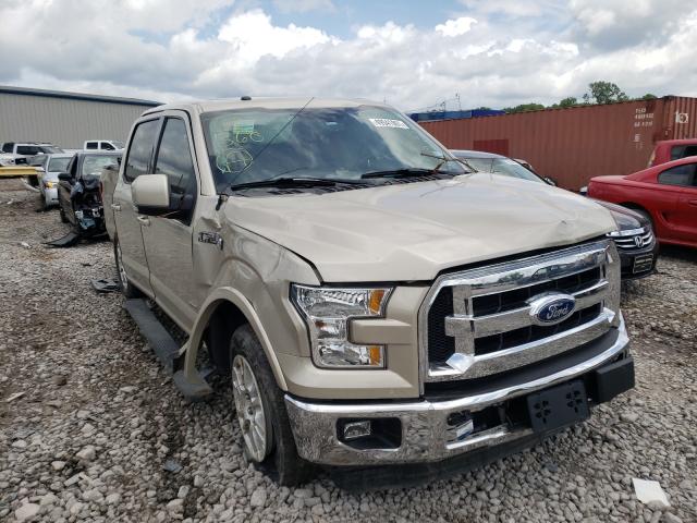 FORD F150 SUPER 2017 1ftew1cg3hkc60833