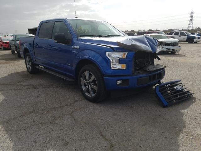 FORD F150 SUPER 2017 1ftew1cg3hkc99681