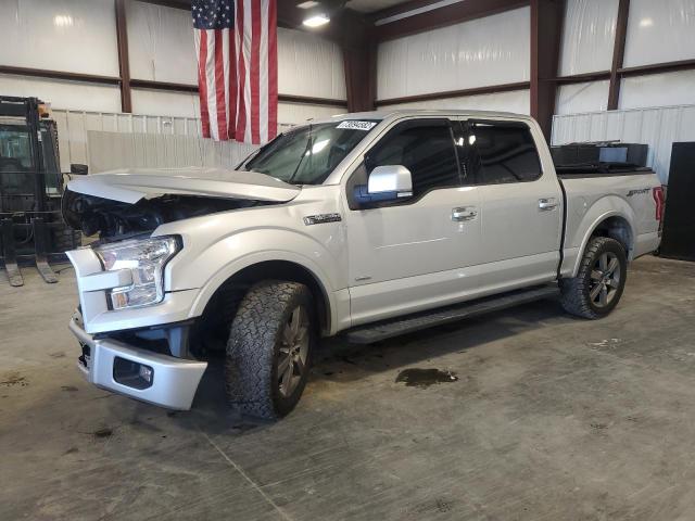 FORD F150 SUPER 2017 1ftew1cg3hke43956