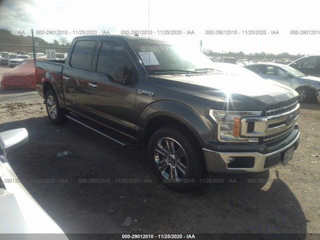 FORD F-150 2018 1ftew1cg3jfb02037