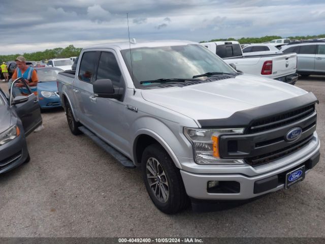 FORD F-150 2018 1ftew1cg3jfb02524