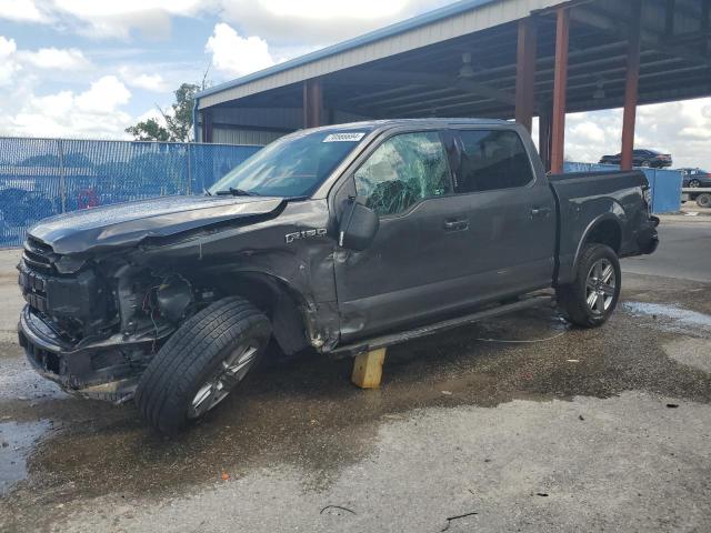 FORD F150 SUPER 2018 1ftew1cg3jfb21994