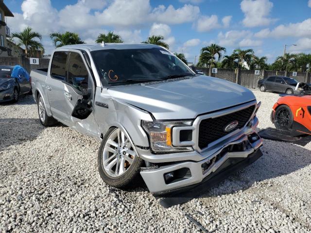 FORD F150 SUPER 2018 1ftew1cg3jfb64344