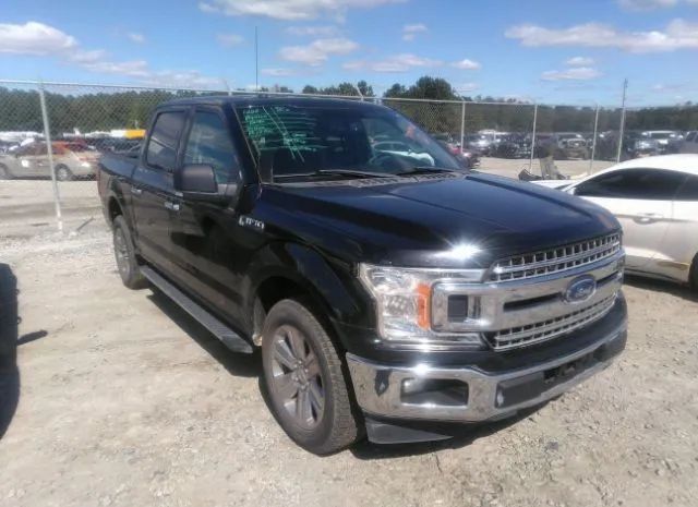 FORD F-150 2018 1ftew1cg3jfb79068